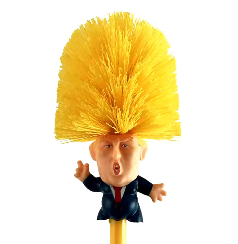 Funny Donald Trump Toilet Brush