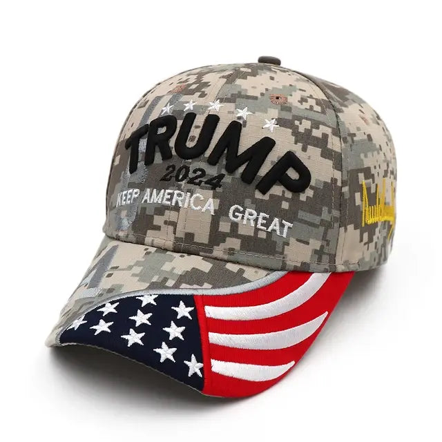 Donald Trump 2024 MAGA Hat